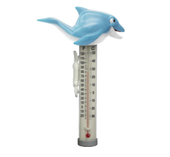 THERMOMETER DOLPHIN 